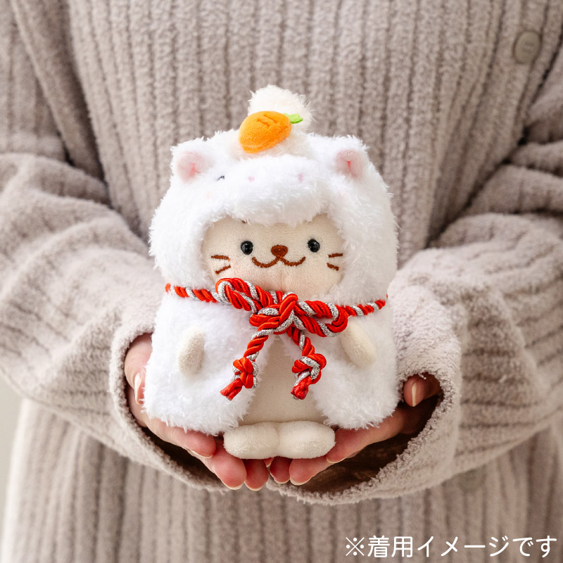 Mother garden（マザーガーデン） しろたん ついてきちゃうしろたん