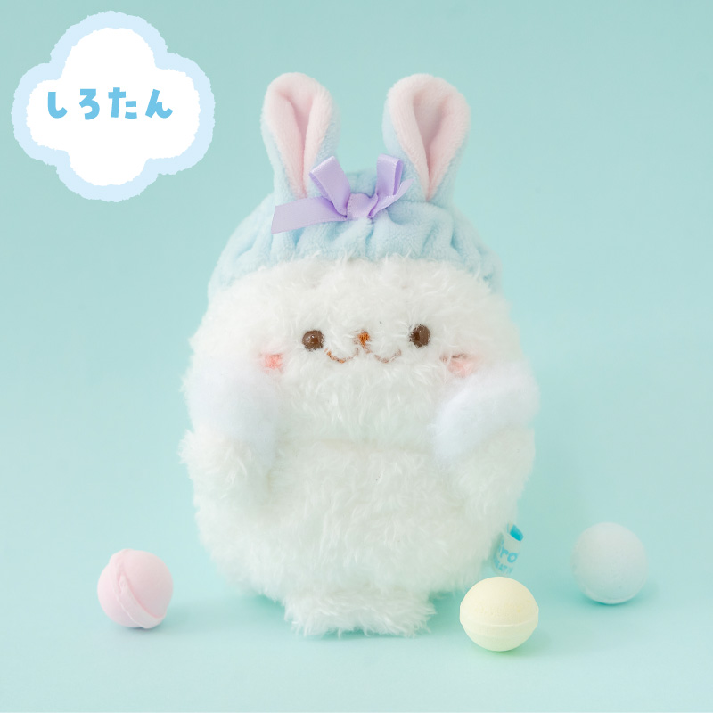 Mother garden（マザーガーデン） しろたん もこもこアワーぽてぽて