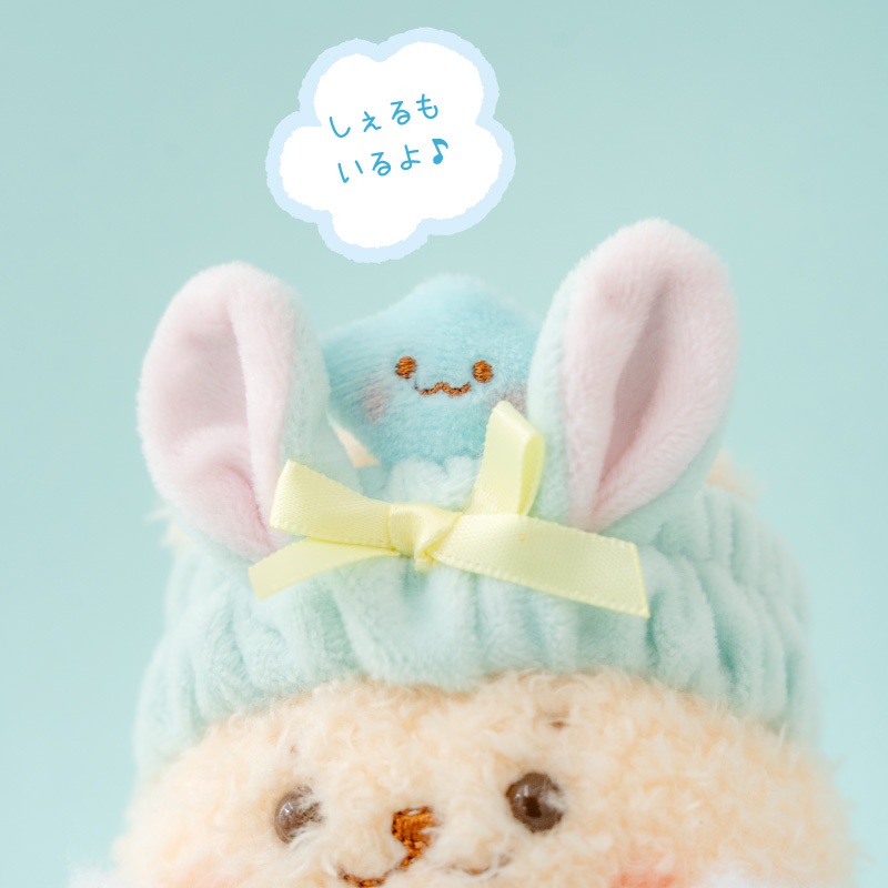 Mother garden（マザーガーデン） しろたん もこもこアワーぽてぽて