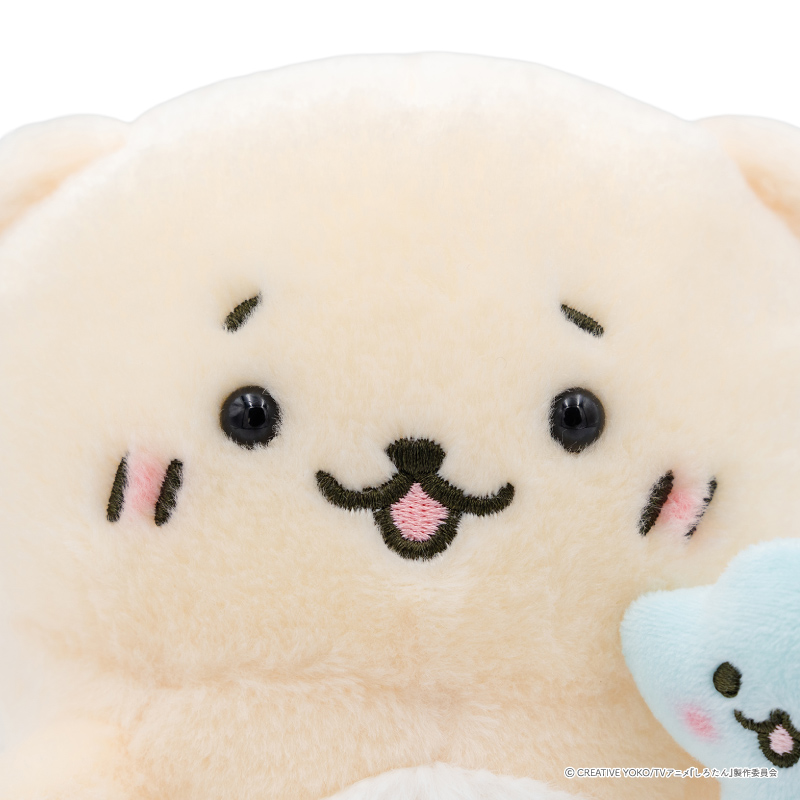 Mother garden（マザーガーデン） しろたん マスコット 単品 しろたん