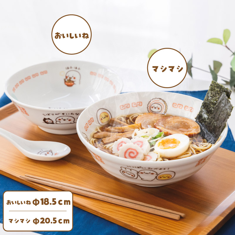 Mother garden（マザーガーデン） しろたん ラーメンどんぶり マシマシ