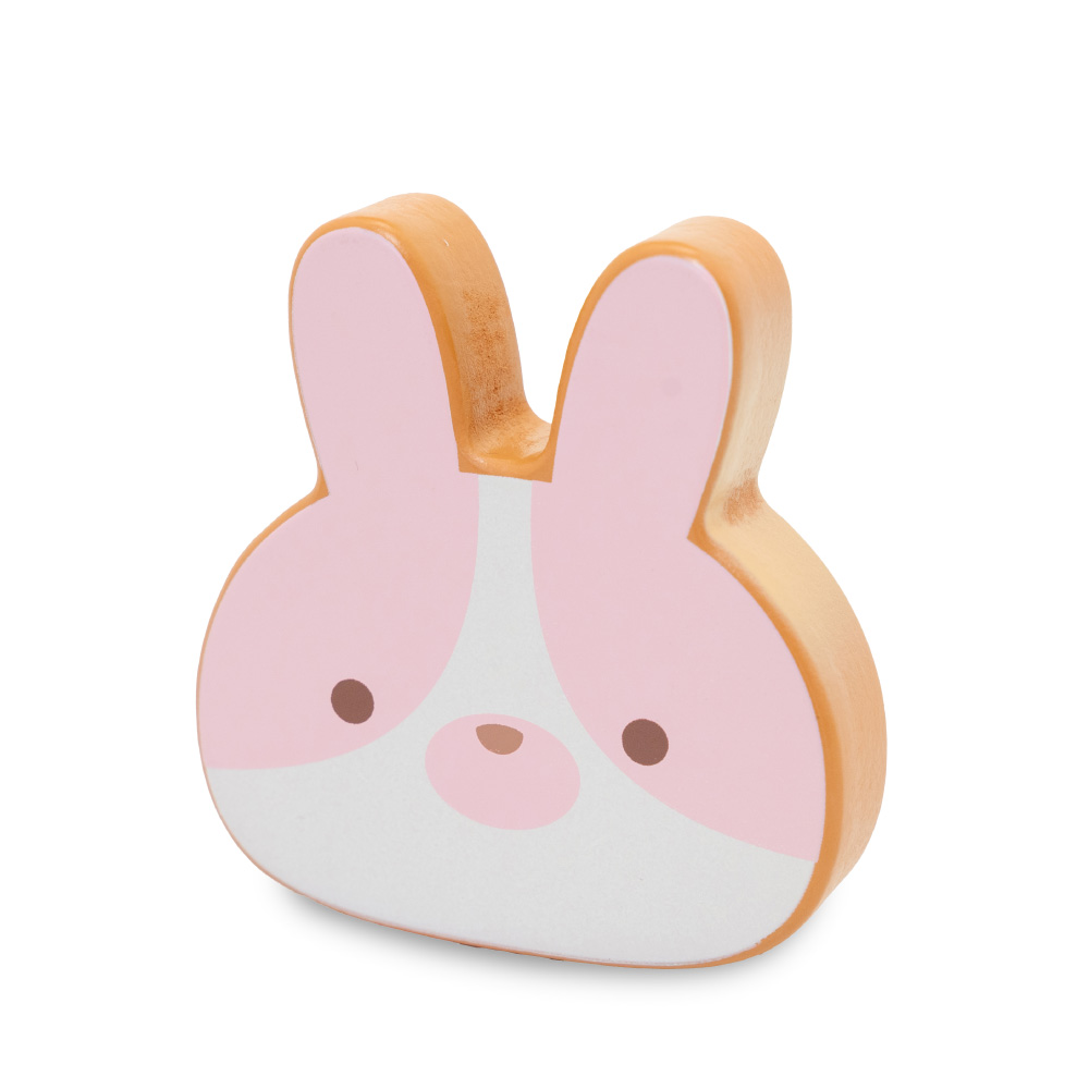 マザーガーデン　パン　おままごと　木製　動物 マザーガーデン 木製 ぱんだしょくぱん 単品 / Mother garden | 【通販