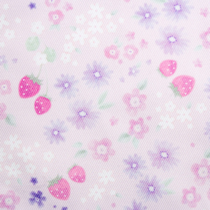 Mother garden（マザーガーデン） 野いちご ランチマット Sサイズ 小花