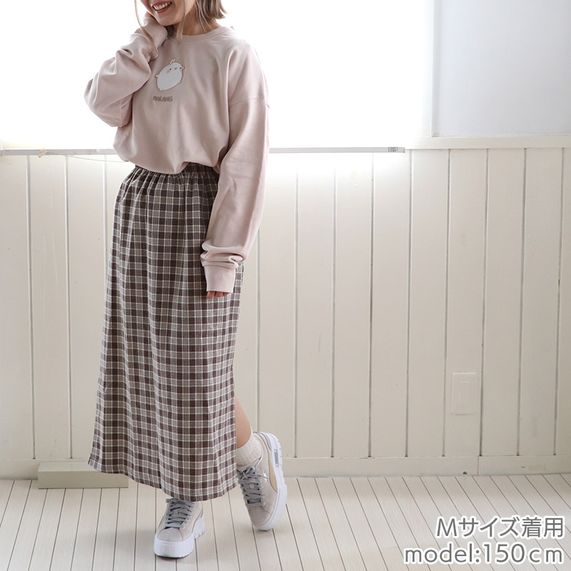 Mother garden（マザーガーデン） セールSALE トレーナー MOLANG