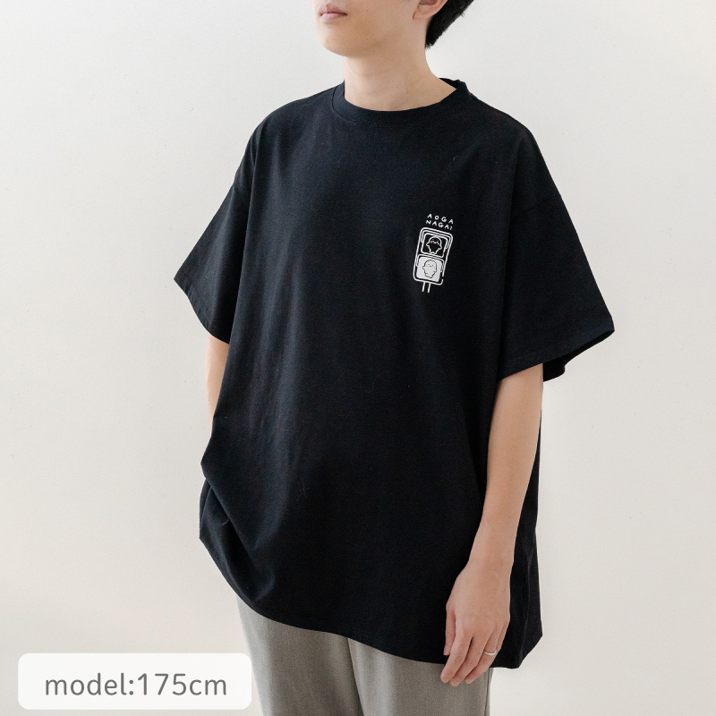 マ*郎様 Off Course 公式 半袖Tシャツ 黒 / 匿名配送 マ*郎様 Off Course 公式 半袖Tシャツ 黒 / 匿名配送 【公式通販】