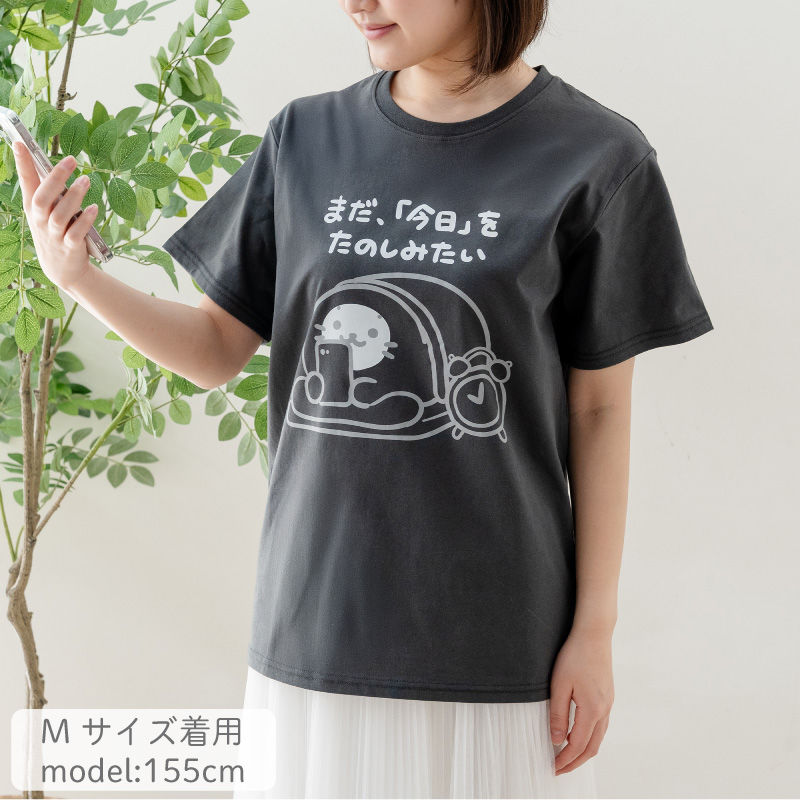 ZARD Tシャツ 黒 グレー 白 M 7枚　未使用 Mother garden（マザーガーデン） しろたん Tシャツ 半袖 レディース