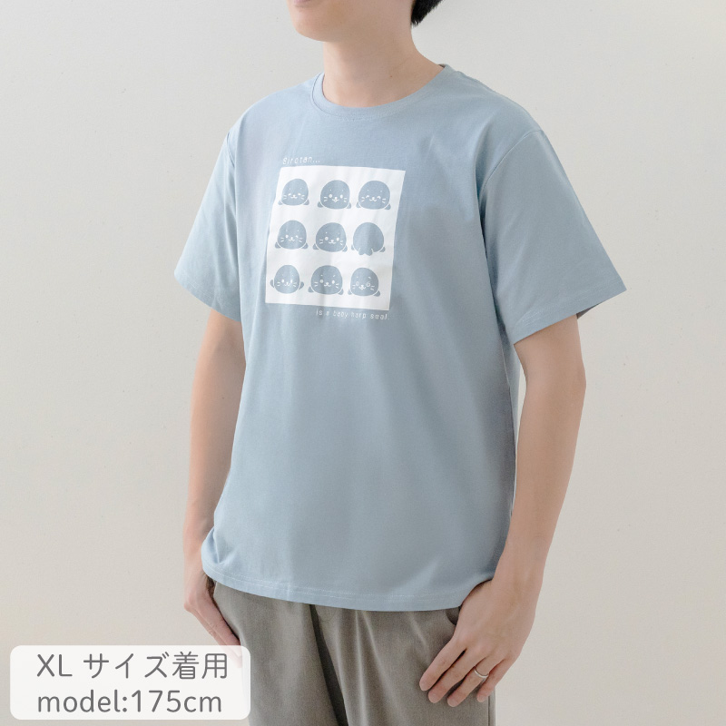 Mother garden（マザーガーデン） しろたん Tシャツ 半袖 〔いろんな