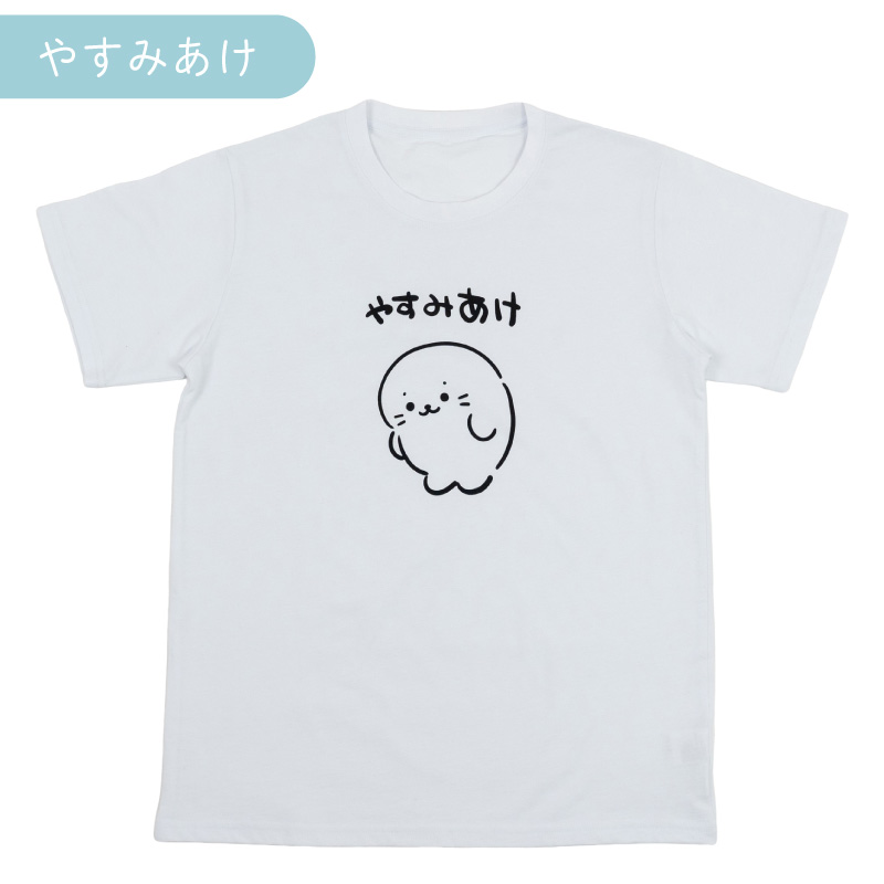 みーたん Mother garden（マザーガーデン） しろたん Tシャツ 半袖 レディース