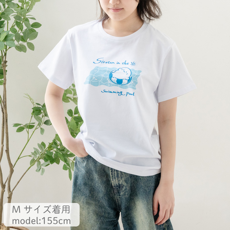 Mother garden（マザーガーデン） セールSALE しろたん Tシャツ 半袖