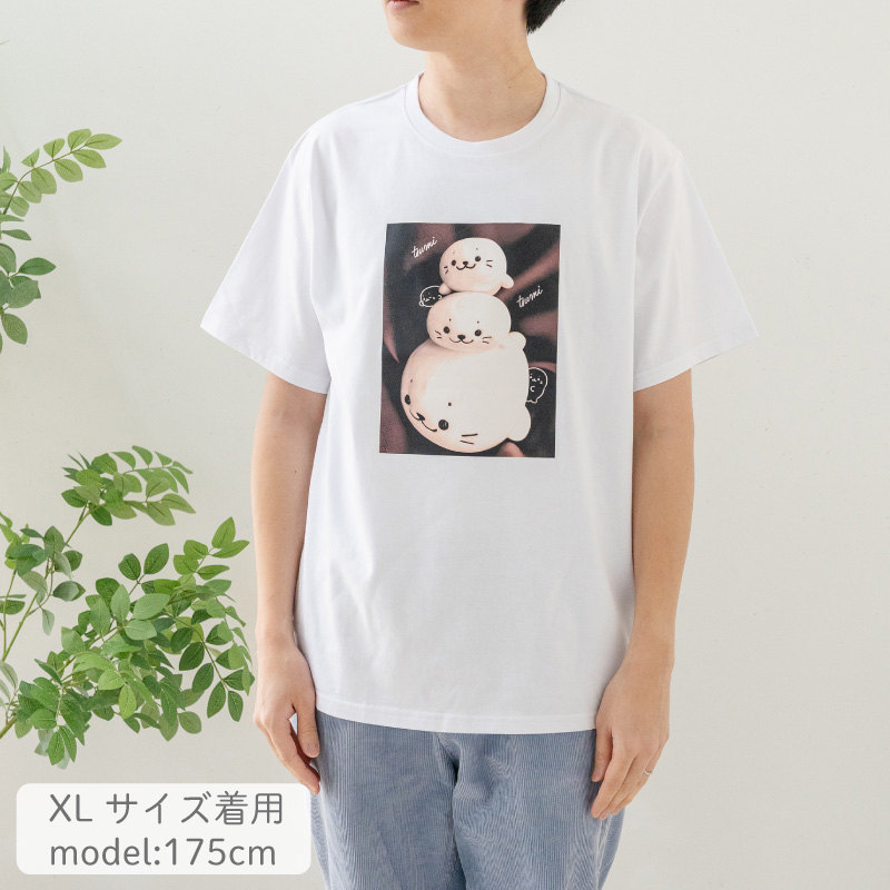 Mother garden（マザーガーデン） セールSALE しろたん Tシャツ 半袖