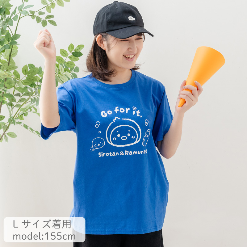 Mother garden（マザーガーデン） しろたん Tシャツ 半袖 レディース
