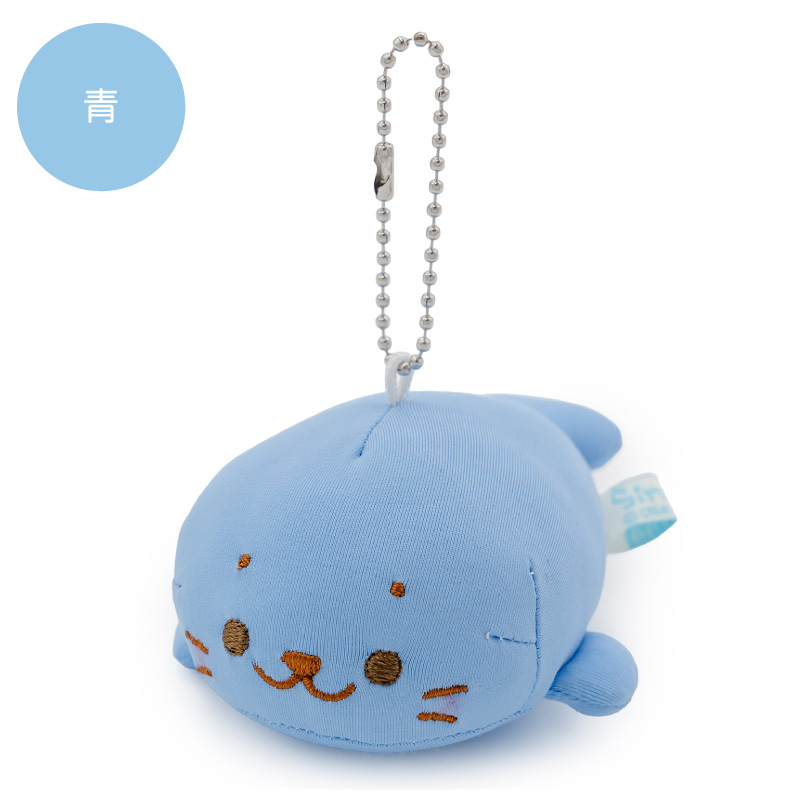 Mother garden（マザーガーデン） しろたん クールキーホルダー 単品