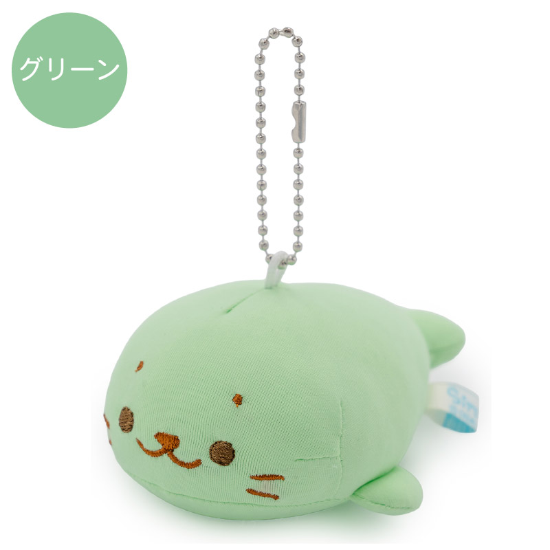 Mother garden（マザーガーデン） しろたん クールキーホルダー 単品