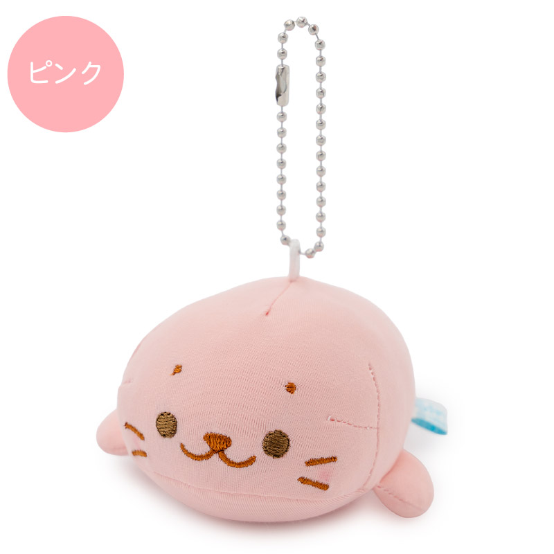 Mother garden（マザーガーデン） しろたん クールキーホルダー 単品