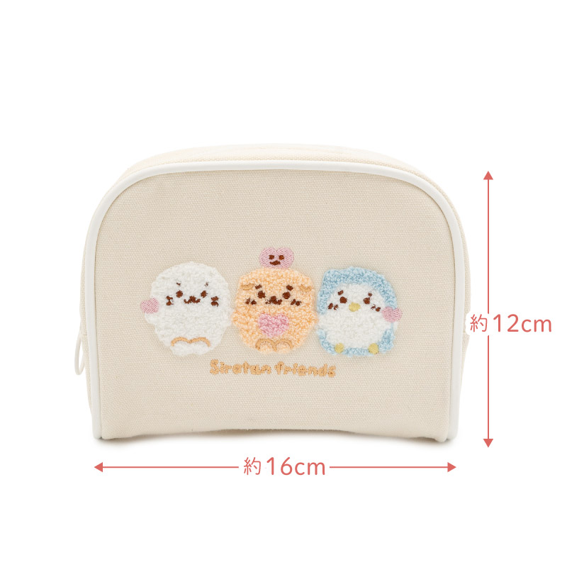 ⭐︎Diamond★　おまとめ　カクタスパーチ　３本 スーツケースのわずか3cmのすき間に入るガジェットポーチ「バタフライ