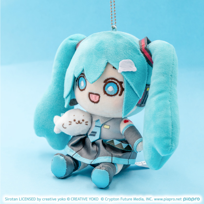 Mother garden（マザーガーデン） しろたん×初音 ミク 初音ミク