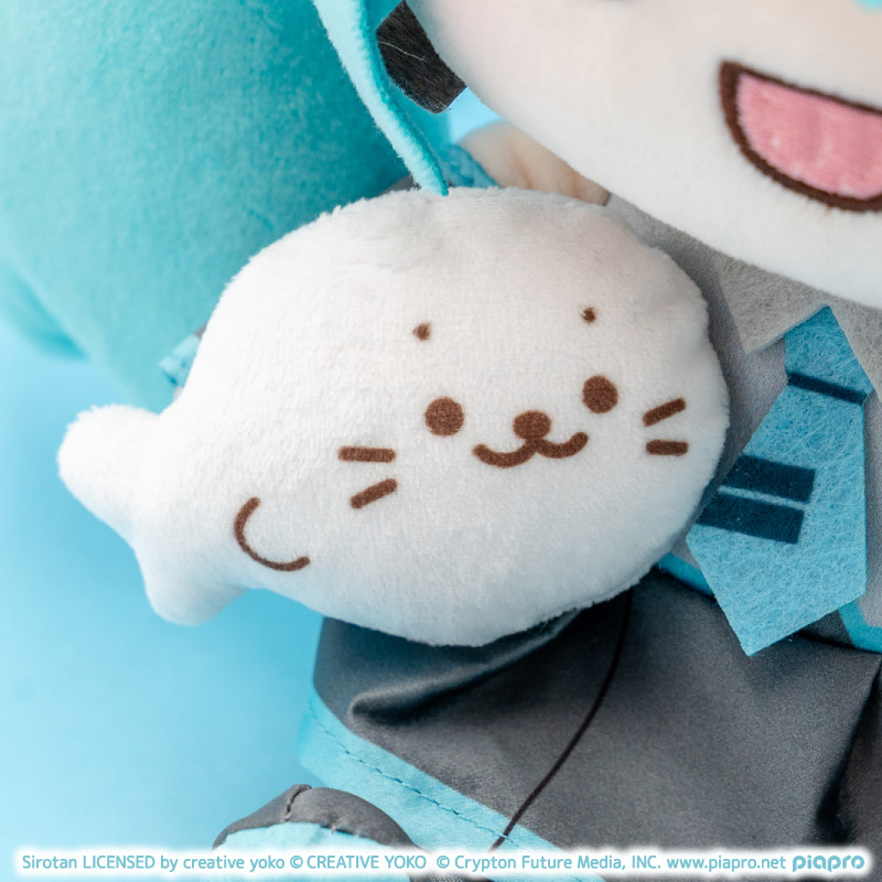 Mother garden（マザーガーデン） しろたん×初音 ミク 初音ミク