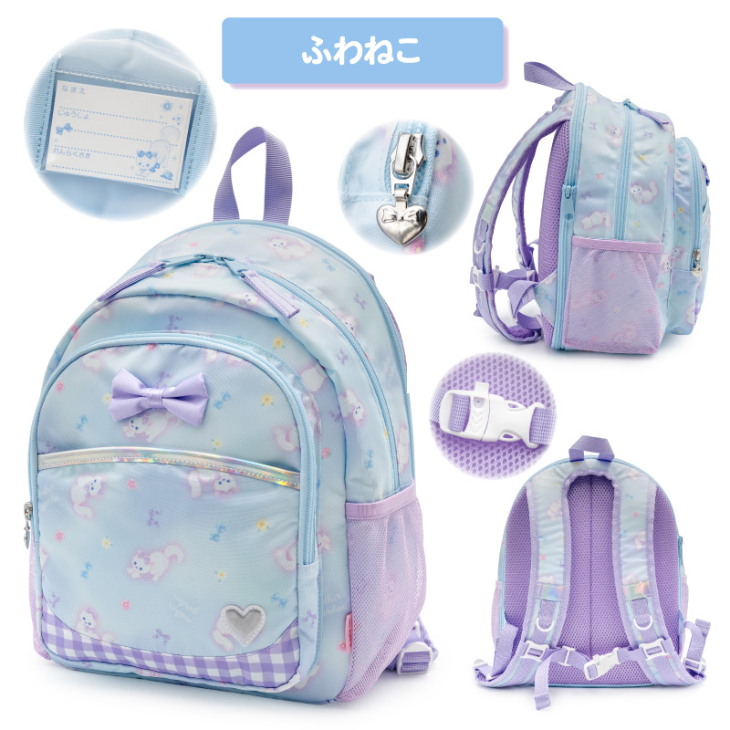 Mother garden（マザーガーデン） キッズリュック 女の子 ユニコーン