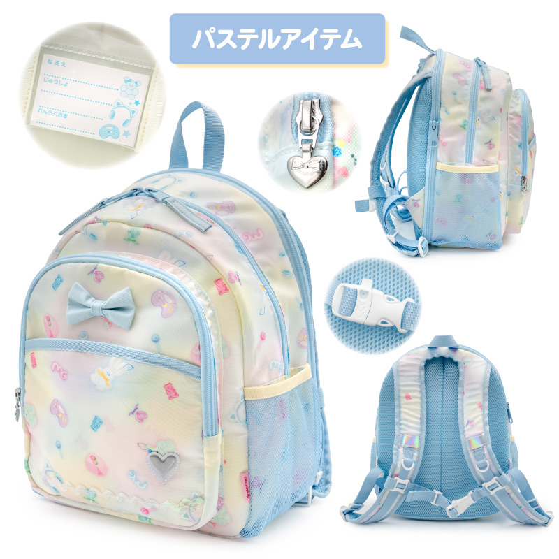 Mother garden（マザーガーデン） リュック キッズ 女の子 子供