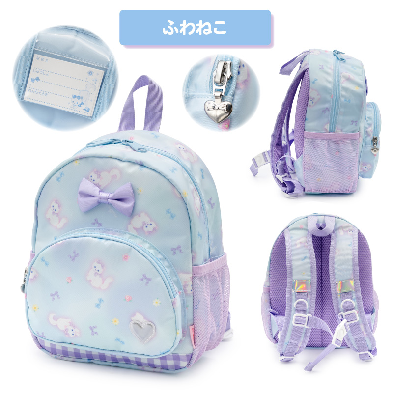 Mother garden（マザーガーデン） リュック キッズ 女の子 子供