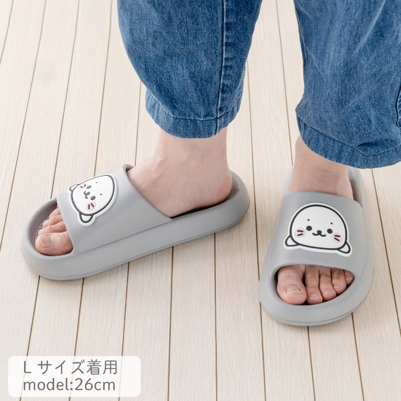 Mother garden（マザーガーデン） しろたん サンダル 単品 S (約23