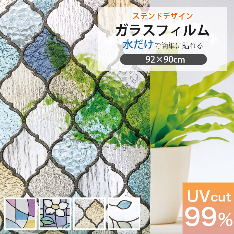 M.グラスアートフィルム 14枚セット AUTOMAX izumi 切売 親水フィルム (A4サイズ) 幅30cm 長さ20cm