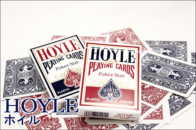 トランプ ホイル(HOYLE) : ゲームとおもちゃ マツイショップ