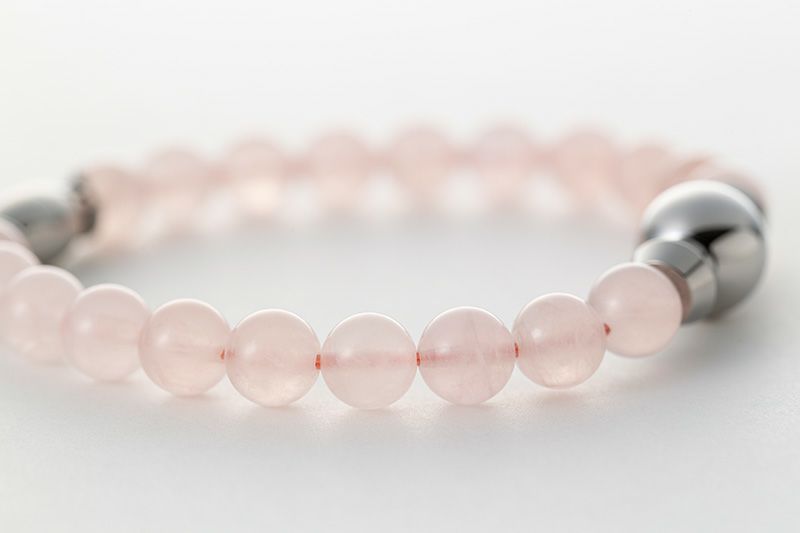 遺骨アクセサリー Soul Jewelry 念珠ブレスレット プレミアム　生活防水機能つき、天然石を高品質なタイプにグレードアップ。お好みの石と長さから選べます。_1