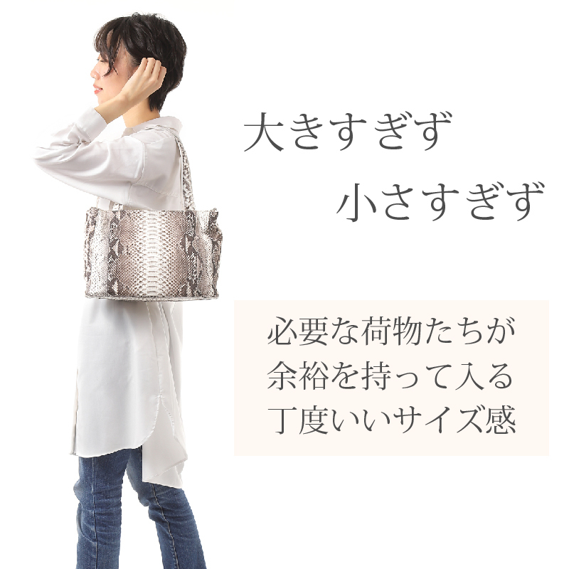 訳あり　未使用 一枚革で作られた大容量のカバン　本革　ハンドメイド MY mama ネジ式 本革 バッグ 持ち手 2本セット □ 皮革 角カン