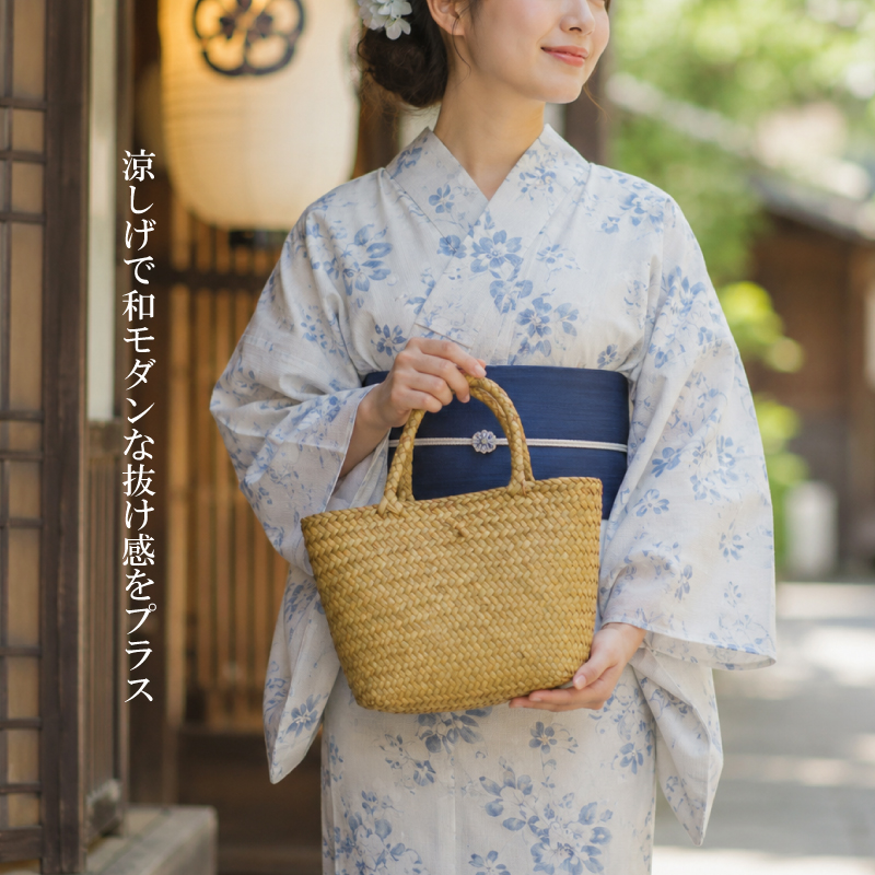 かごバッグ レディース 草編み風 ハンドバッグ 鞄 夏バッグ 軽量 ミニ