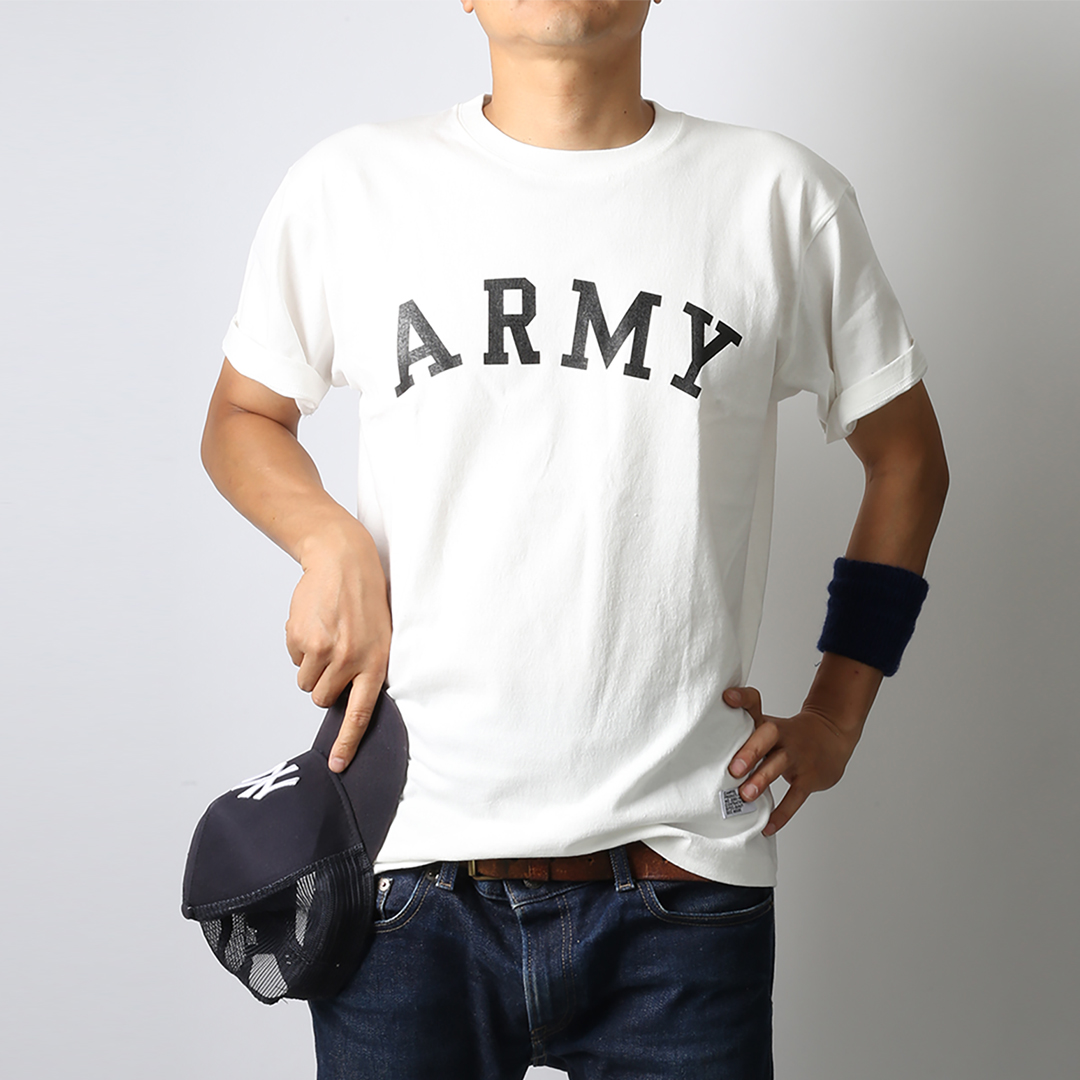 CAMPFREE ARMY プリントTシャツ 6.2オンス 大人サイズ メンズ