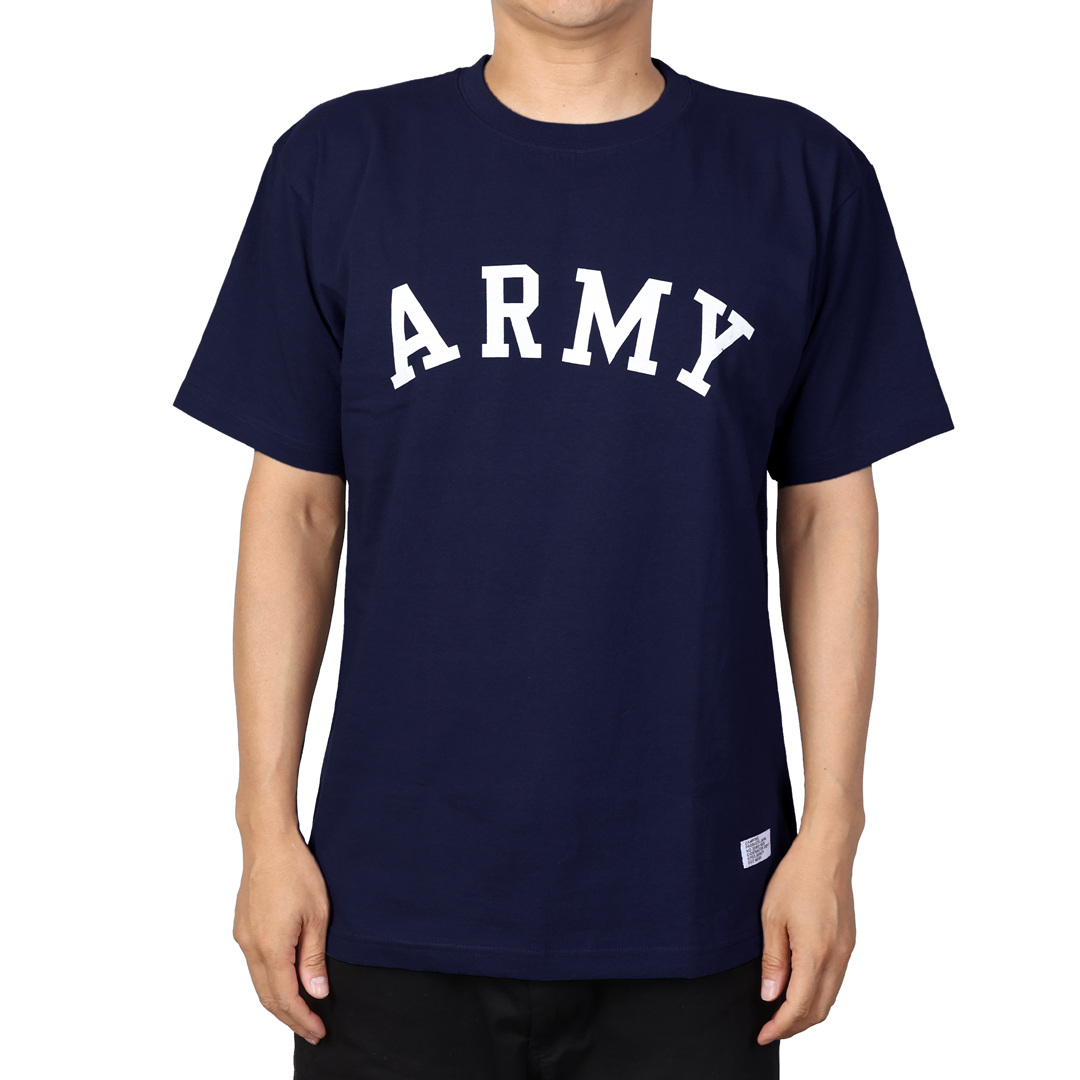 CAMPFREE ARMY プリントTシャツ 6.2オンス 大人サイズ メンズ