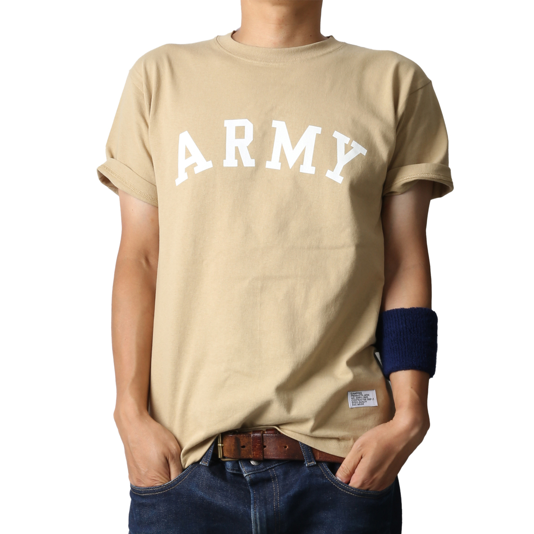 army tシャツの商品一覧 通販 - Yahoo!ショッピング