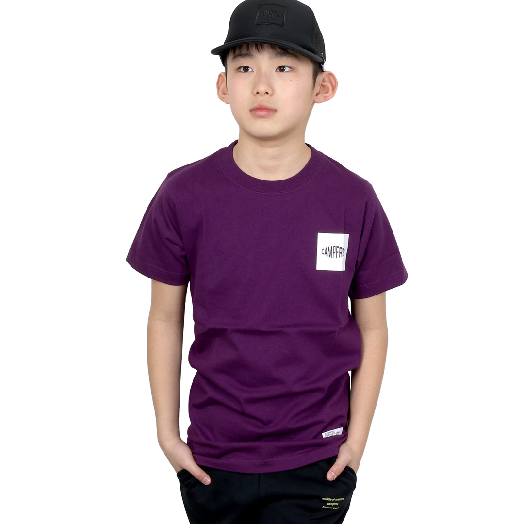 【95㎝】キッズ（男の子）ベア Tシャツ DOUBLE STANDARD CLOTHING（ダブルスタンダードクロージング） tシャツ