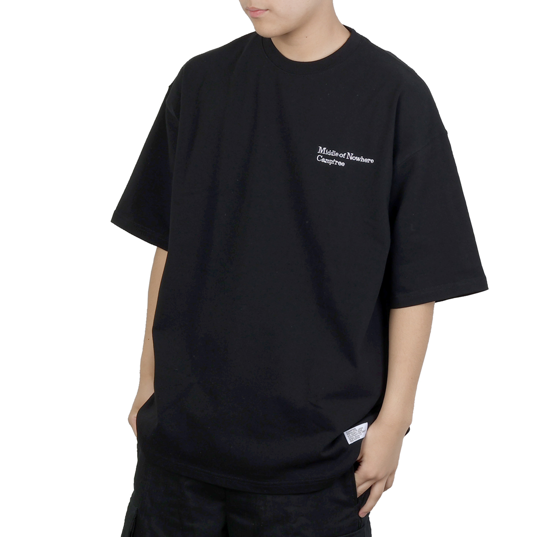 Tシャツ メンズ メンズTシャツ ティシャツ 厚手 半袖 ロゴT 9.1oz