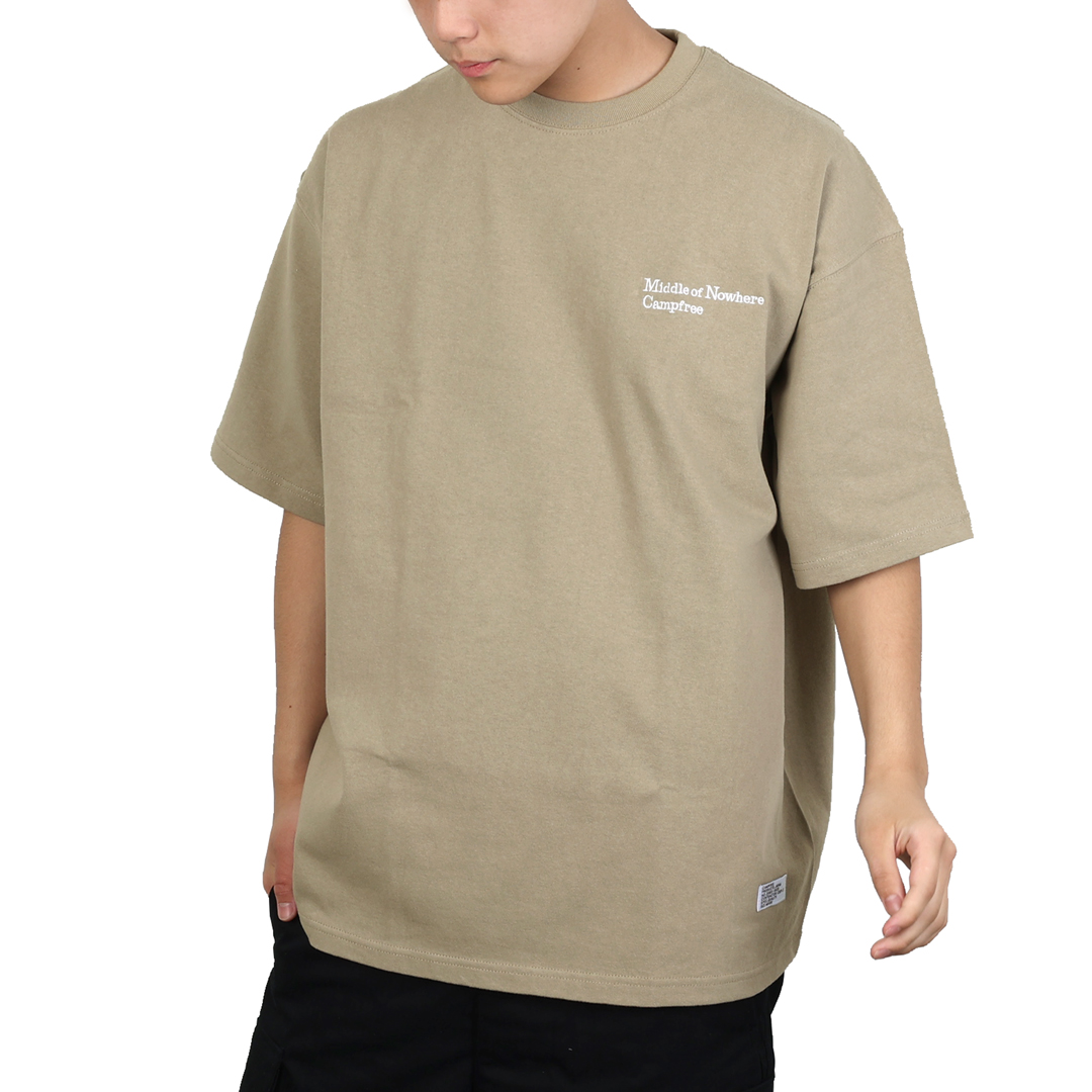 Tシャツ メンズ メンズTシャツ ティシャツ 厚手 半袖 ロゴT 9.1oz