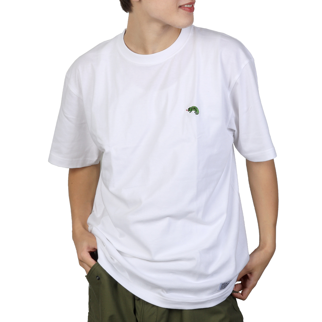 CAMPFREE ティシャツ メンズtシャツ ロゴTシャツ コットン メンズ t 