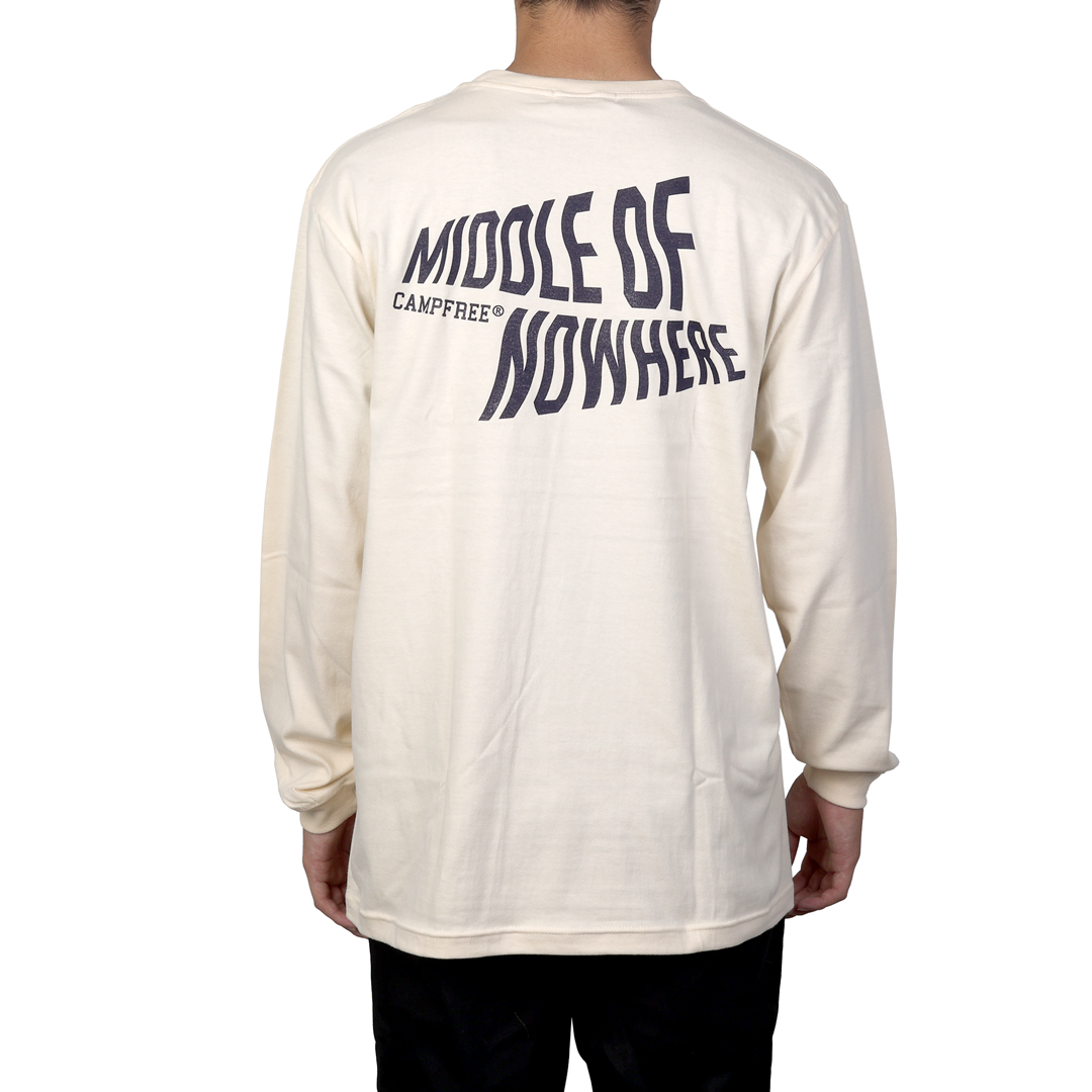 ロンt メンズ ロンティー CAMPFREE ロングtシャツ ブランド ストリート