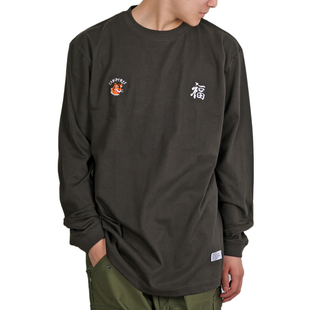 ロンT メンズ レディース ロンティー ティシャツ 長袖tシャツ ロングt