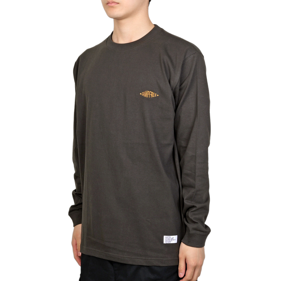 ロンT Tシャツ メンズ レディース ティシャツ 長袖tシャツ ロンティー