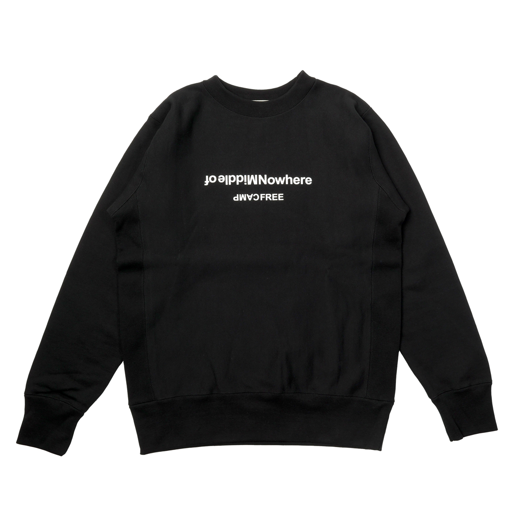 トレーナー メンズ CAMPFREE 12.4oz スエット スウェット 裏起毛 厚手