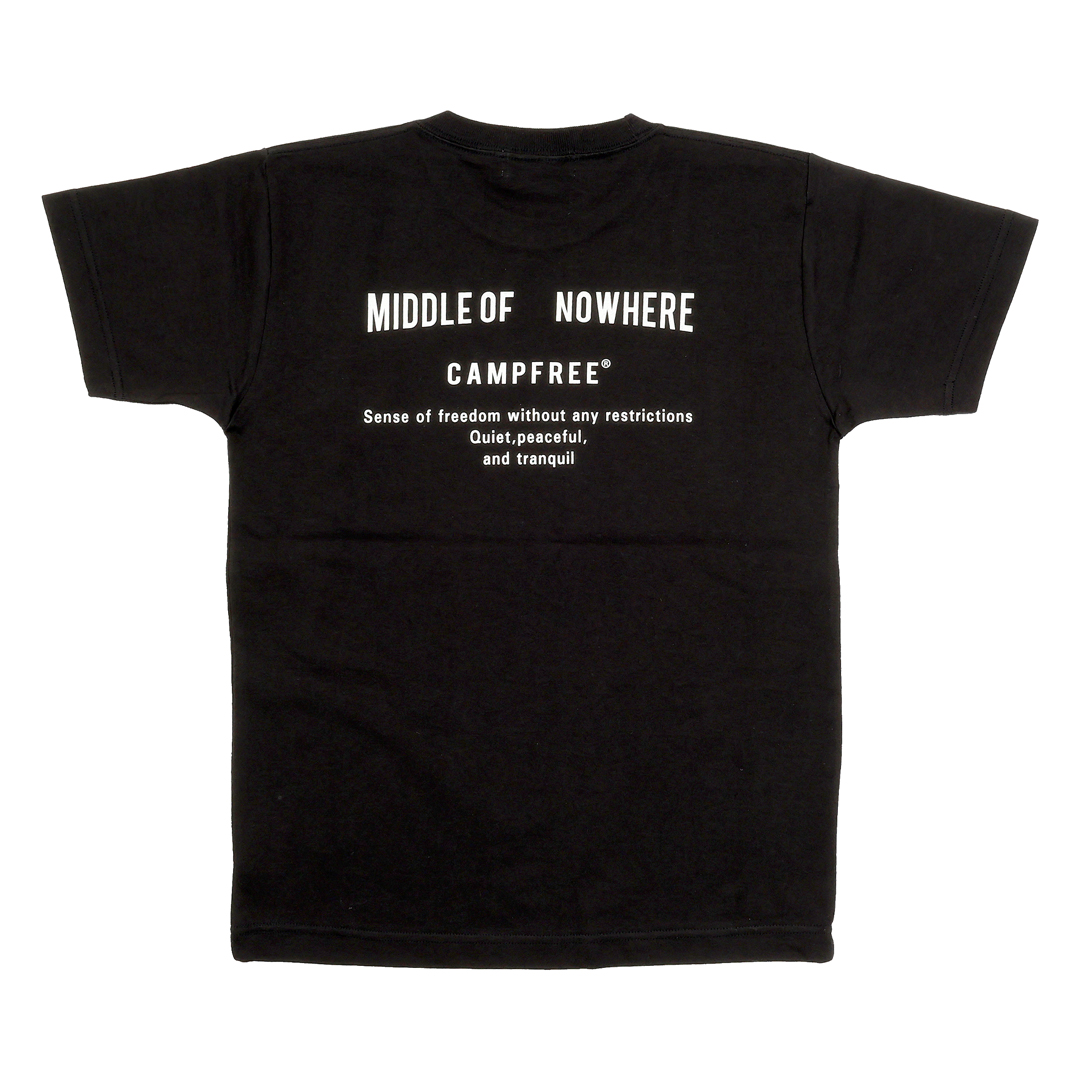 CAMPFREE キャンプフリー Tシャツ ジュニア 160限定 ブランド サンプル