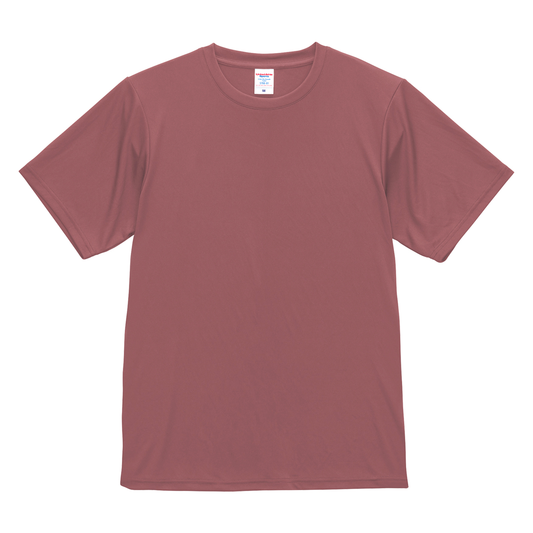速乾 吸汗速乾 tシャツ 4.5oz リサイクルポリ ドライ 即乾 T