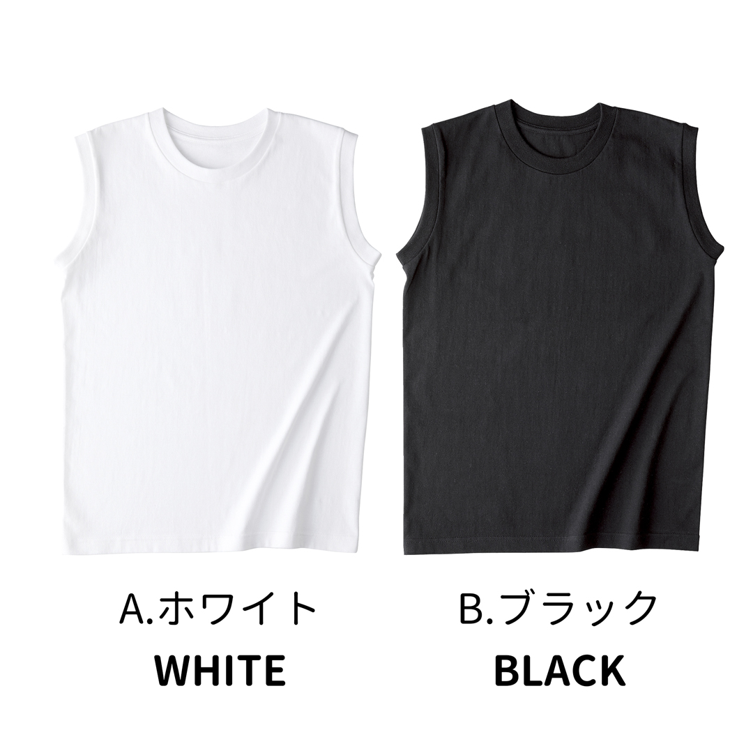 ノースリーブTシャツ レディース 無地 ノースリーブ Tシャツ 5.3