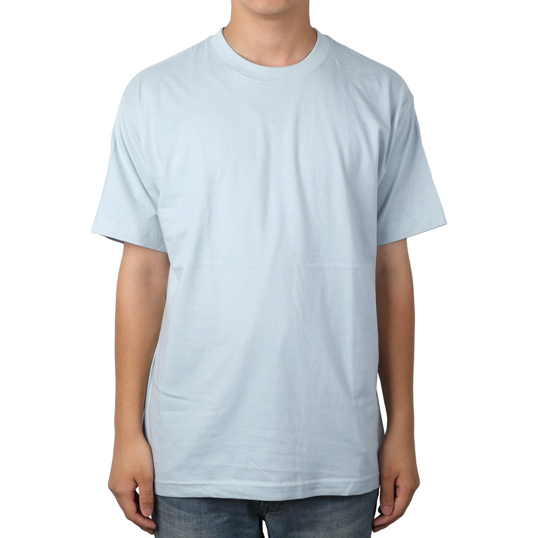 Tシャツ オーガニックTシャツ 半袖 無地 トラス メンズ
