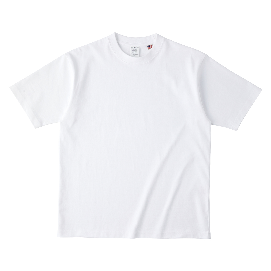 トラス TRUSS Tシャツ メンズ ティシャツ 半袖 無地 USコットン100