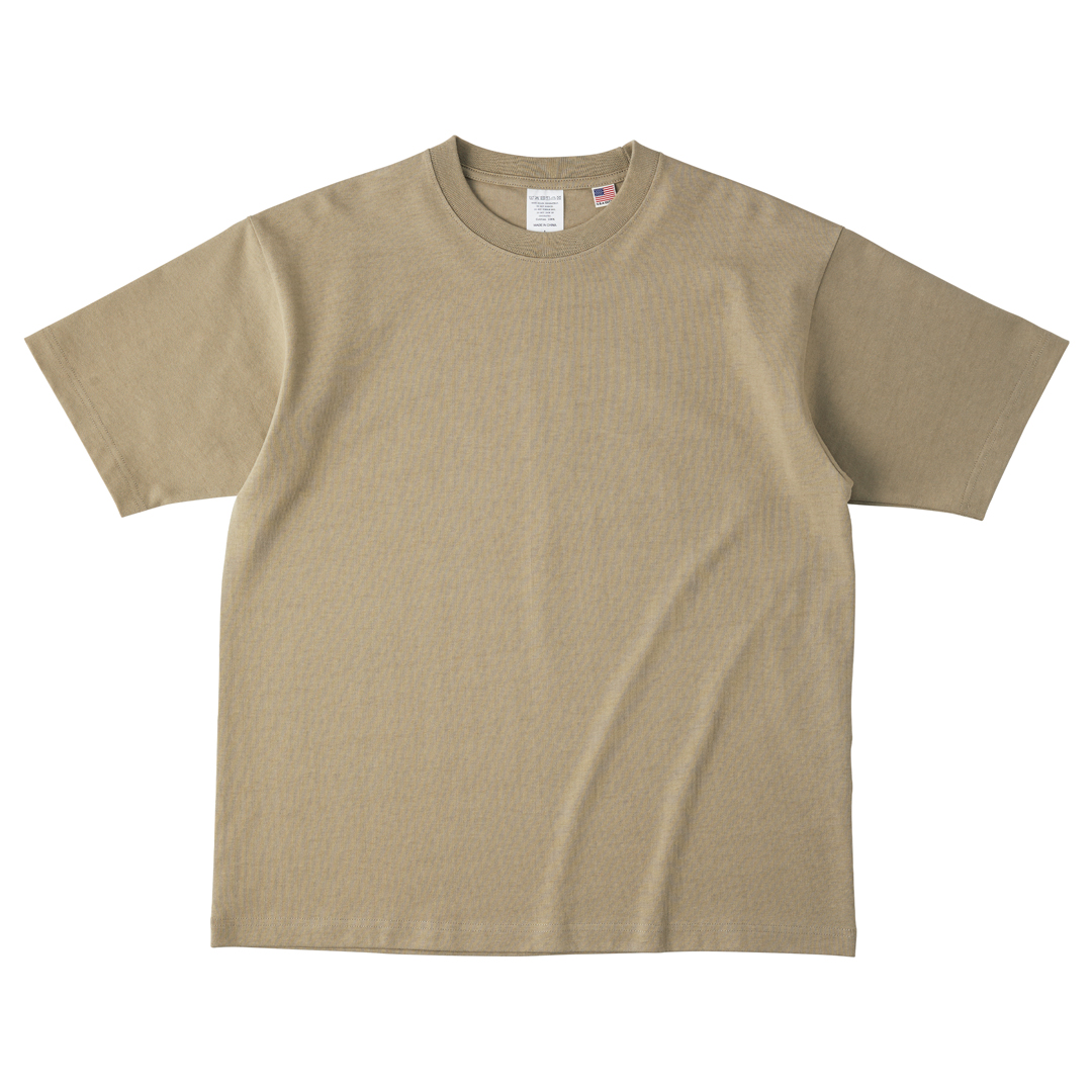 トラス Tシャツ ティシャツ 無地tシャツ 半袖 無地 メンズ USコットン