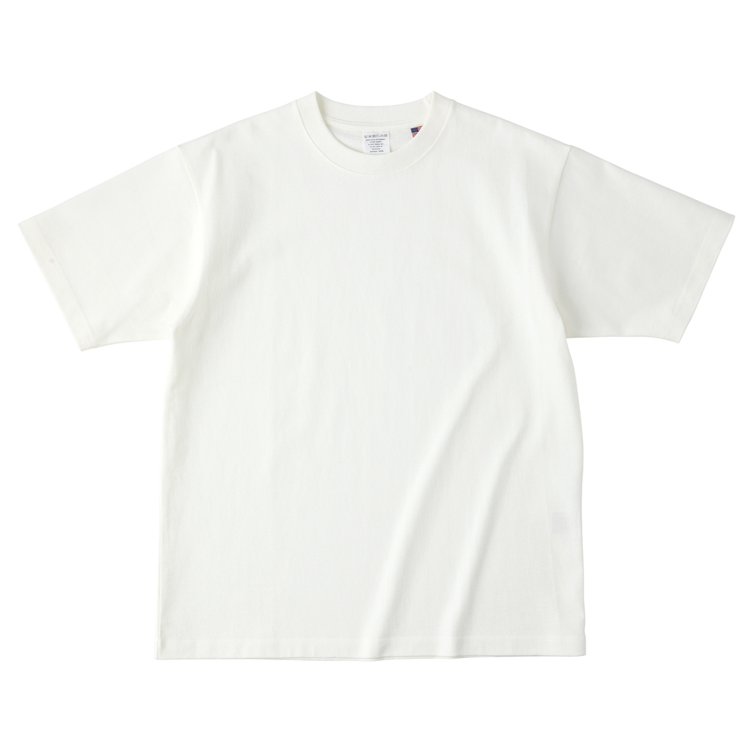 トラス Tシャツ ティシャツ 無地tシャツ 半袖 無地 メンズ USコットン