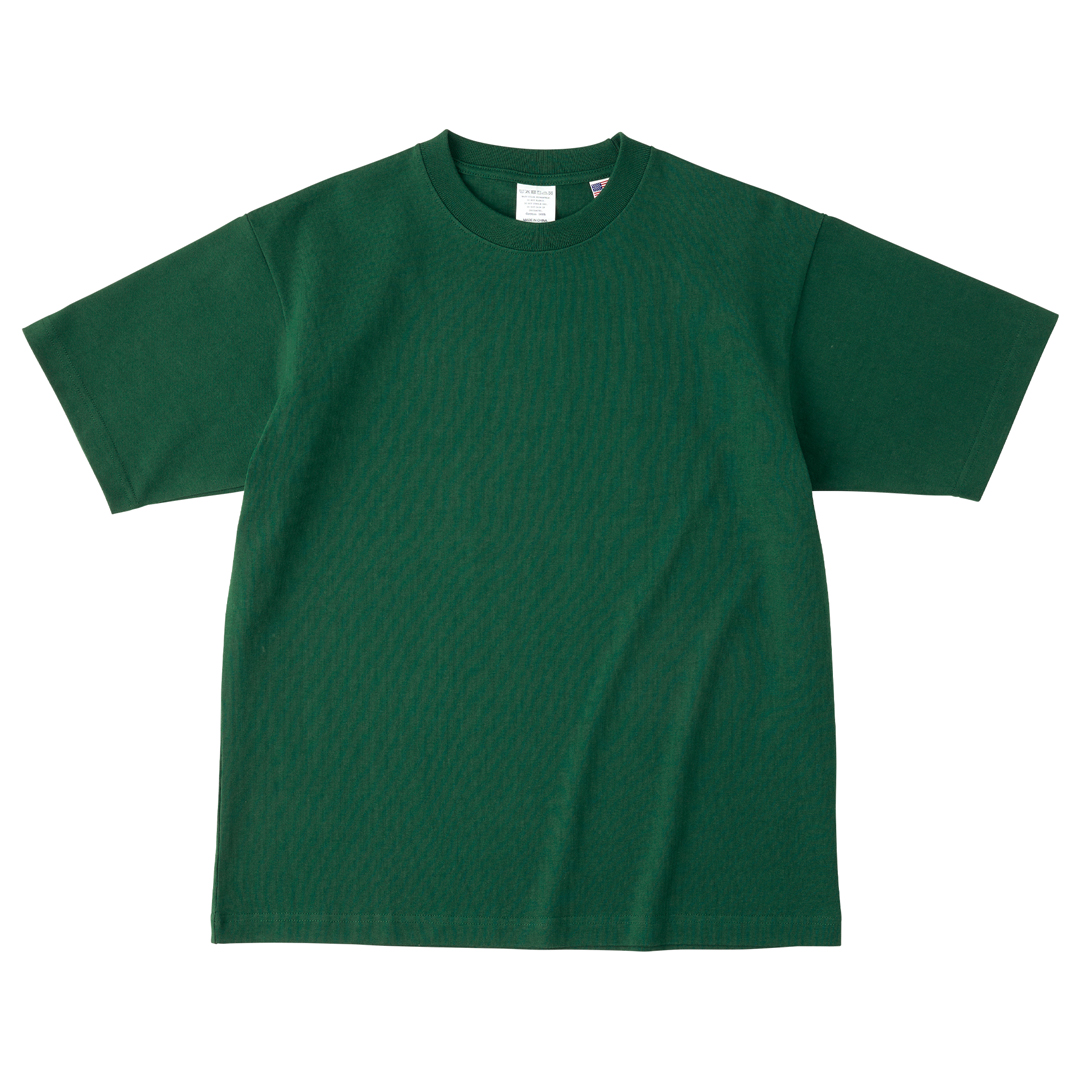 トラス TRUSS Tシャツ メンズ ティシャツ 半袖 無地 USコットン100