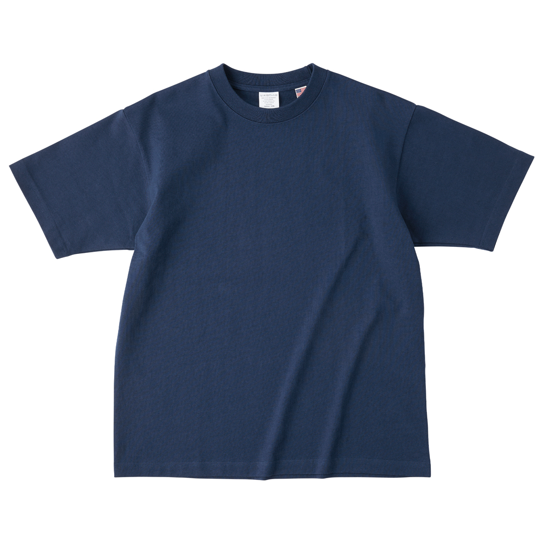 トラス TRUSS Tシャツ メンズ ティシャツ 半袖 無地 USコットン100